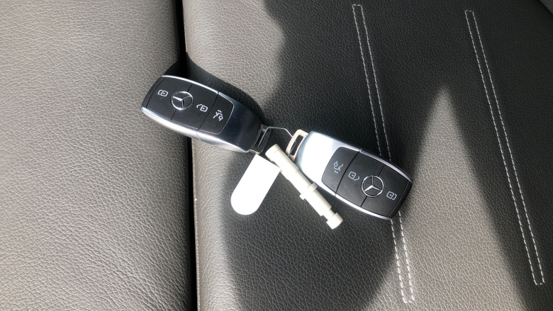 Mercedes-Benz CLA 200 AMG Line 4dr Tip Auto Petrol Saloon